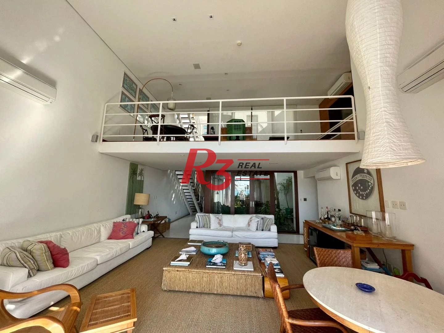 Casa com 5 suítes à venda, 408 m² por R$ 6.500.000 - Balneário Praia do Pernambuco - Guarujá/SP