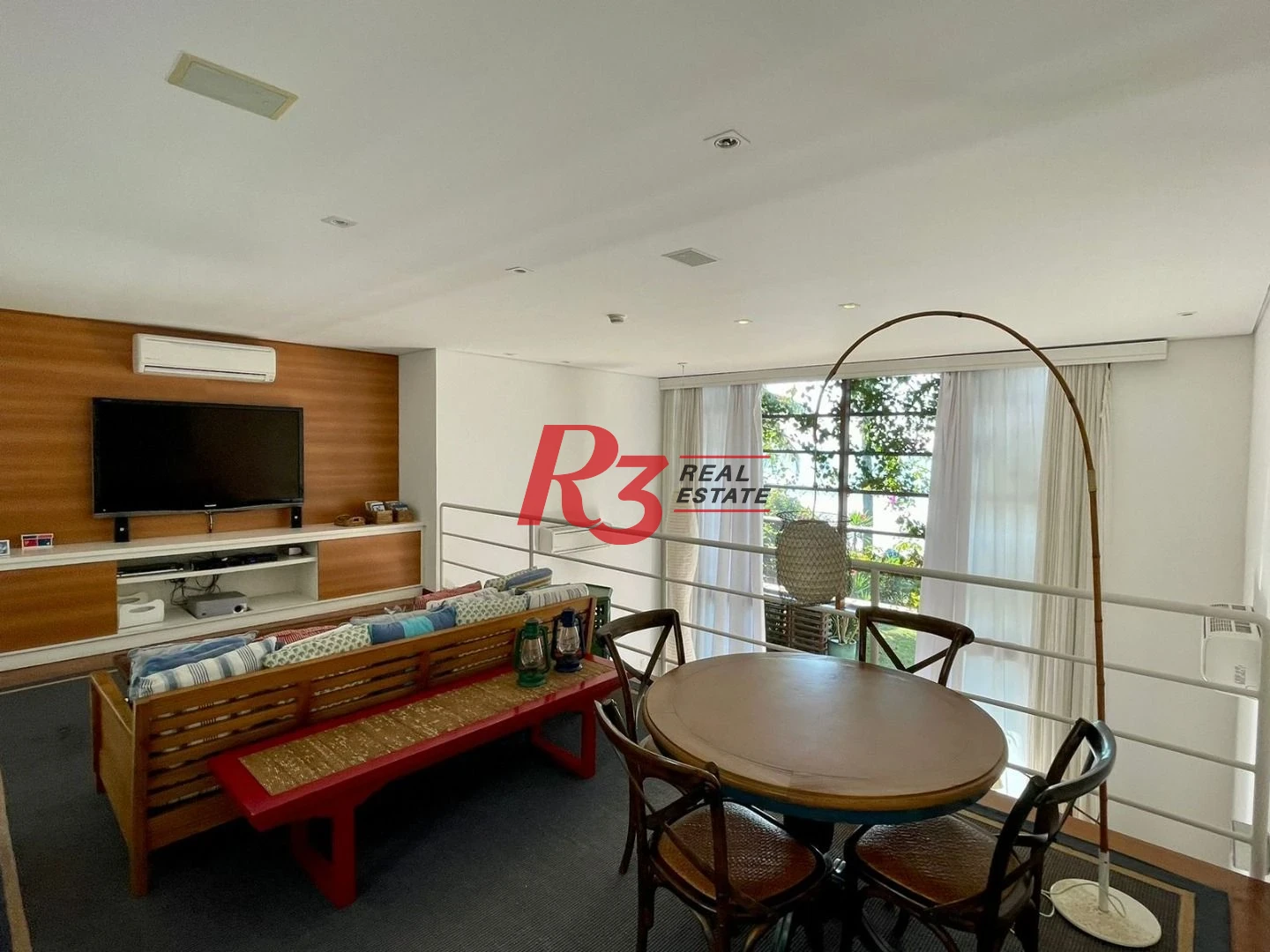 Casa com 5 suítes à venda, 408 m² por R$ 6.500.000 - Balneário Praia do Pernambuco - Guarujá/SP