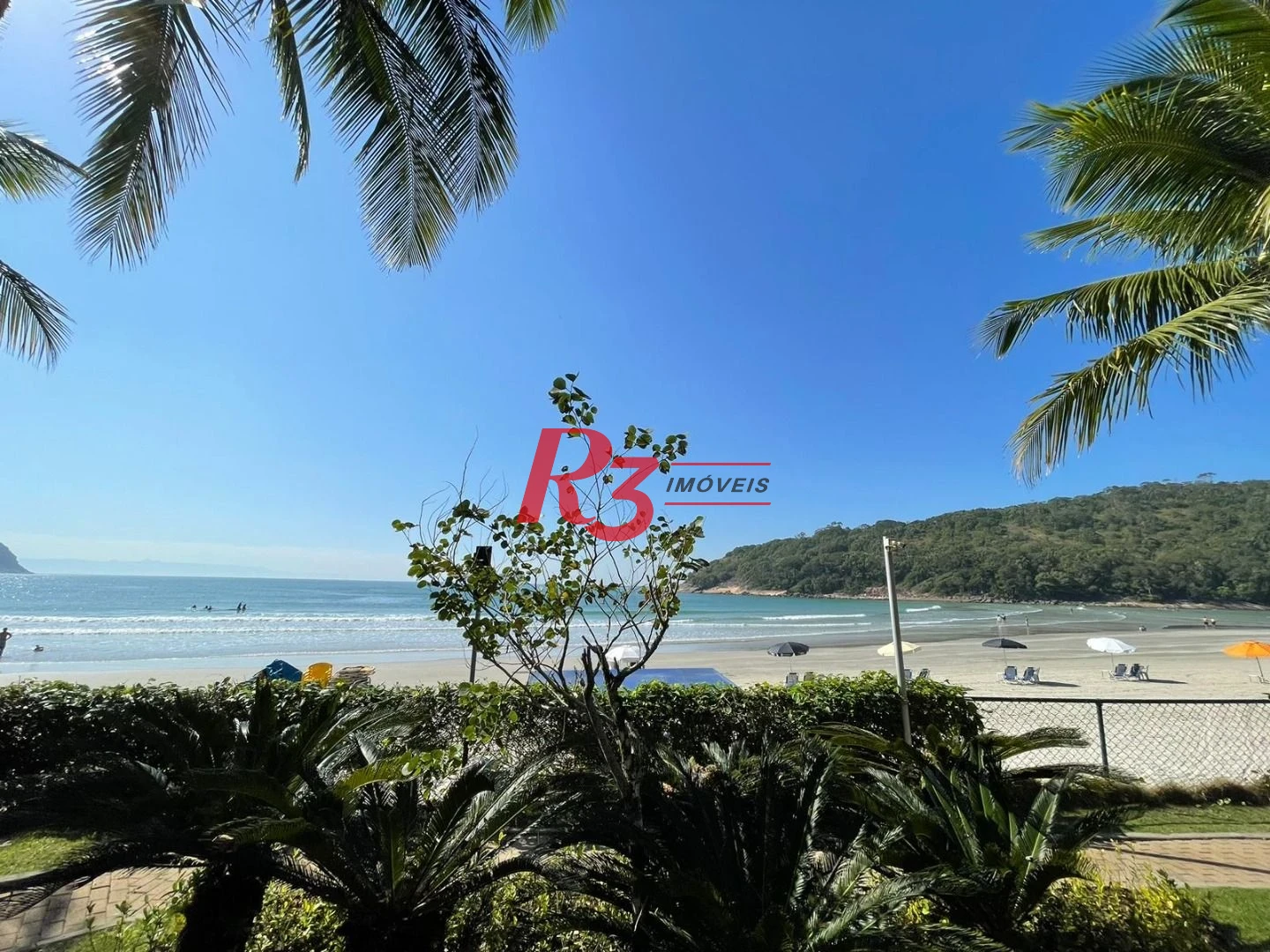 Casa com 5 suítes à venda, 408 m² por R$ 6.500.000 - Balneário Praia do Pernambuco - Guarujá/SP
