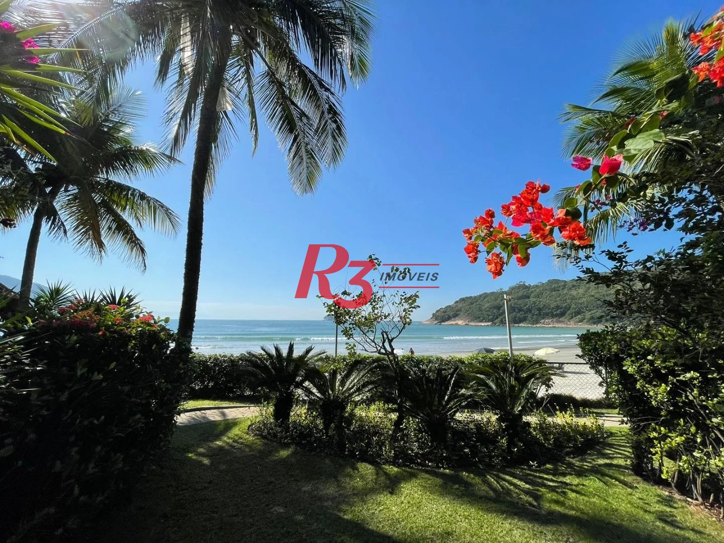 Casa com 5 suítes à venda, 408 m² por R$ 6.500.000 - Balneário Praia do Pernambuco - Guarujá/SP