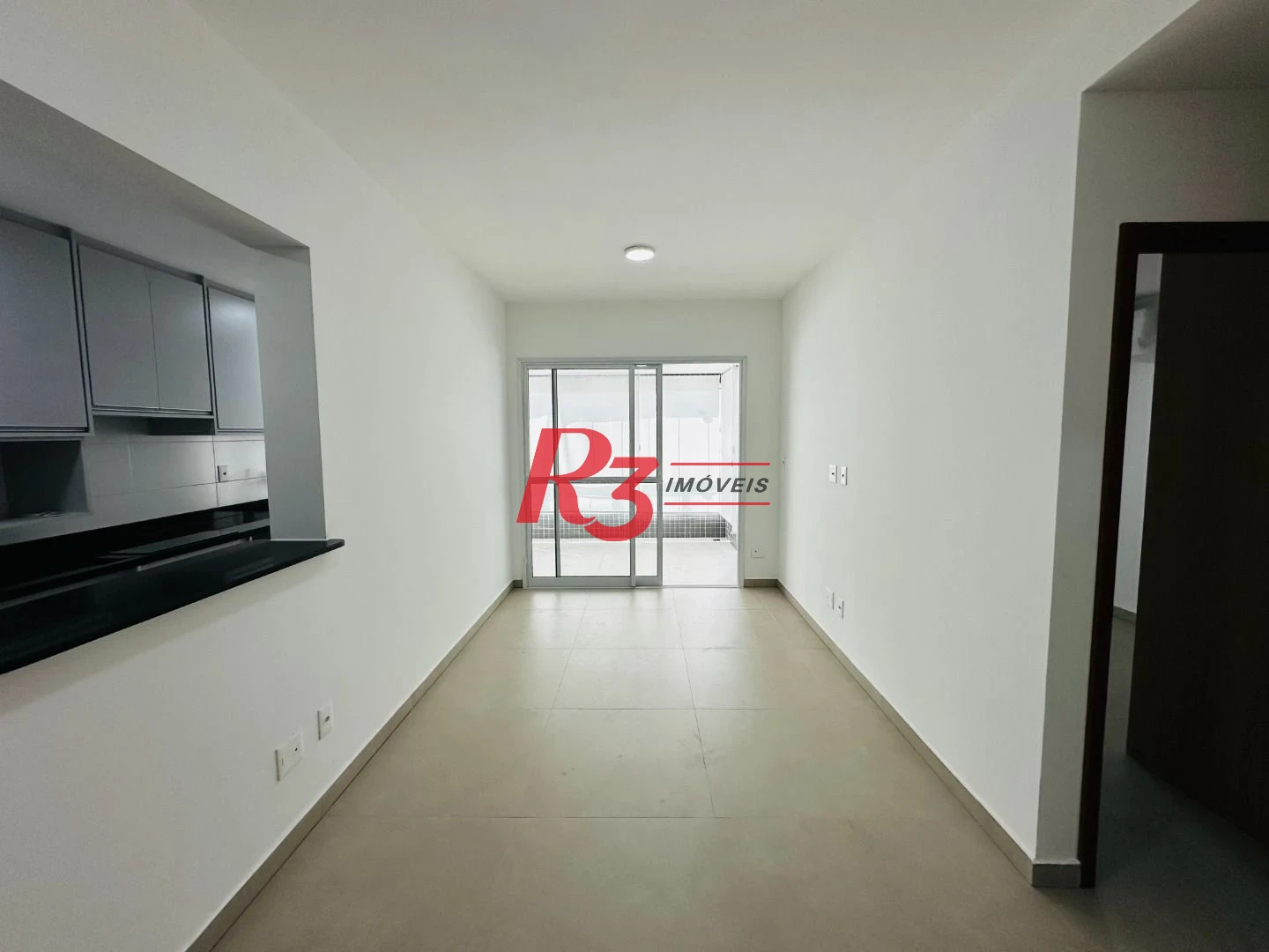 Apartamento para alugar, 60 m² por R$ 5.700,00/mês - Boqueirão - Santos/SP