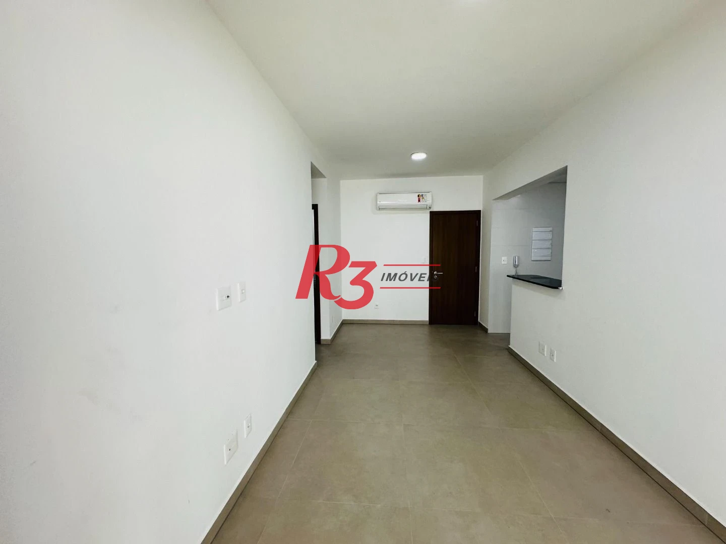 Apartamento para alugar, 60 m² por R$ 5.700,00/mês - Boqueirão - Santos/SP