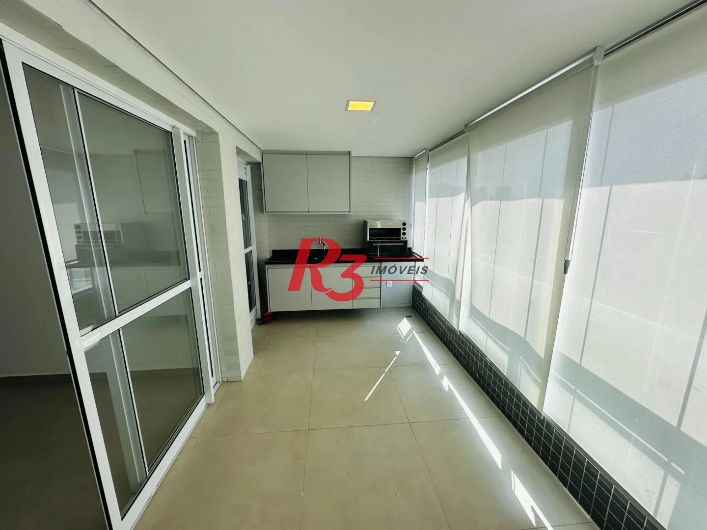 Apartamento para alugar, 60 m² por R$ 5.700,00/mês - Boqueirão - Santos/SP