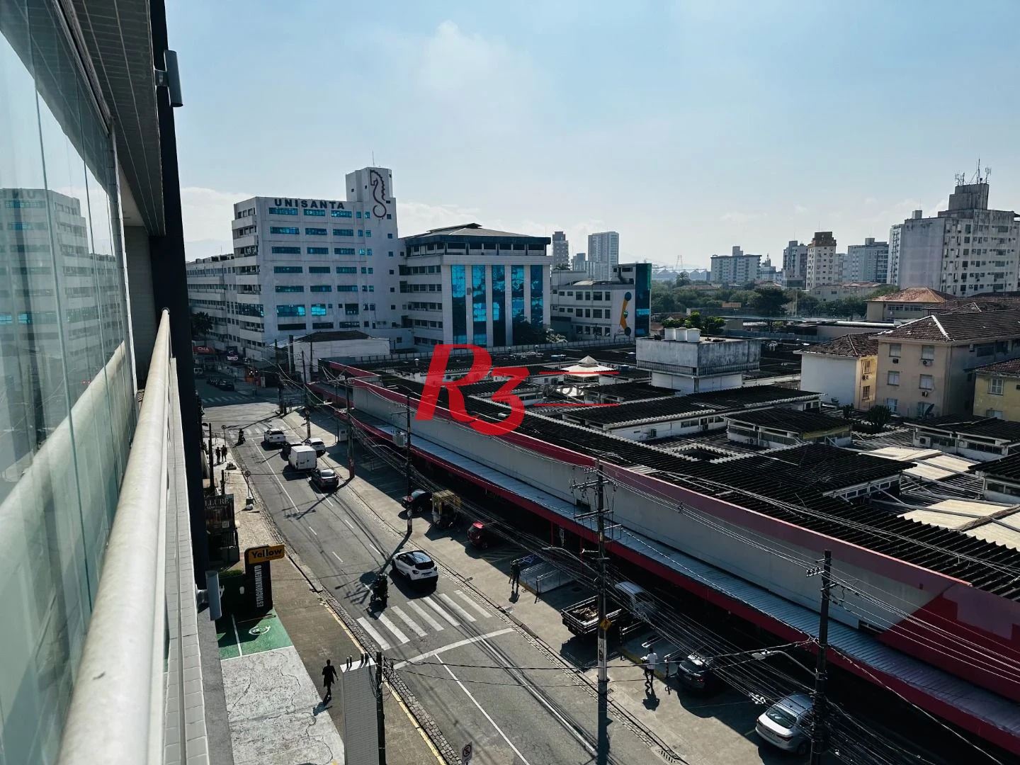 Apartamento para alugar, 60 m² por R$ 5.700,00/mês - Boqueirão - Santos/SP