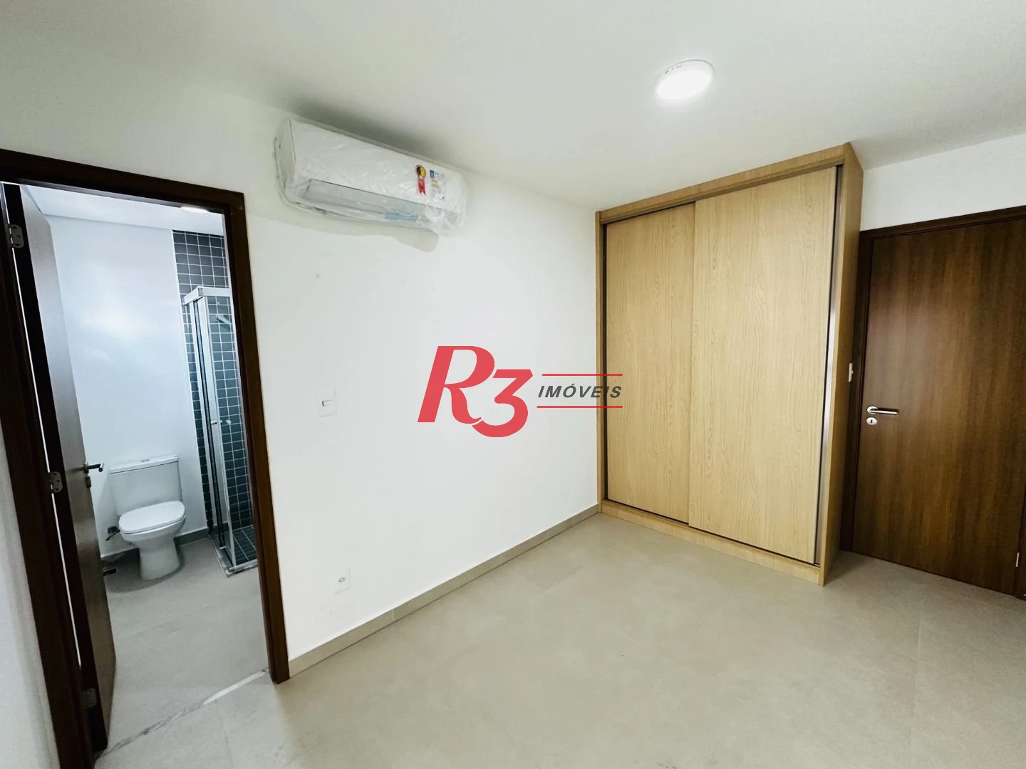 Apartamento para alugar, 60 m² por R$ 5.700,00/mês - Boqueirão - Santos/SP