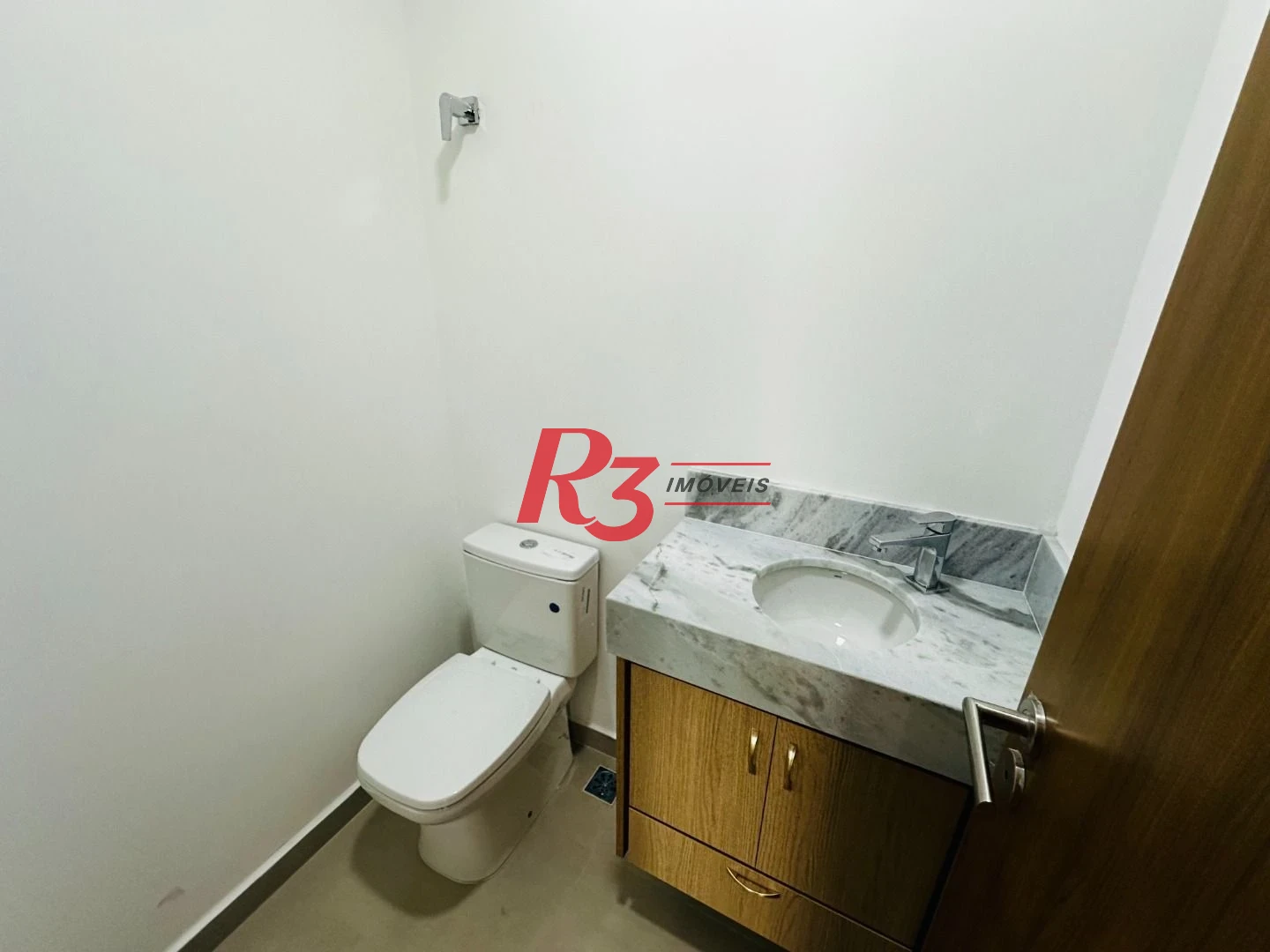 Apartamento para alugar, 60 m² por R$ 5.700,00/mês - Boqueirão - Santos/SP