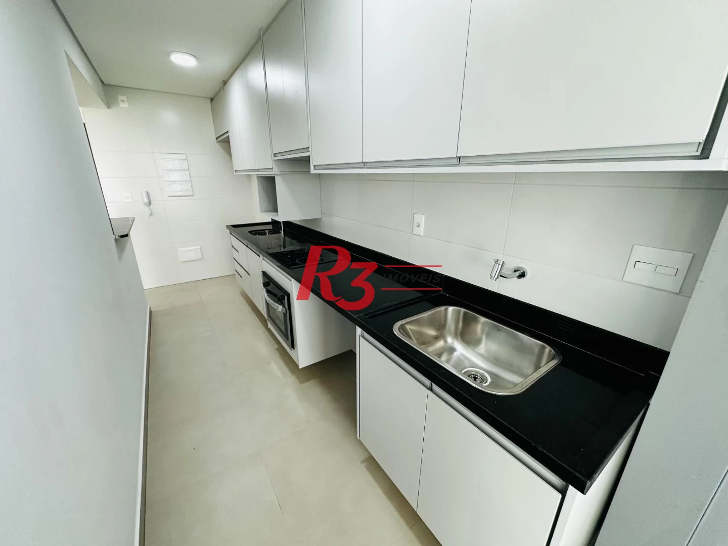 Apartamento para alugar, 60 m² por R$ 5.700,00/mês - Boqueirão - Santos/SP