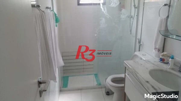 Apartamento Garden à venda, 141 m² por R$ 2.450.000,00 - Gonzaga - Santos/SP