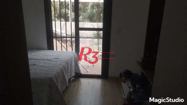 Apartamento Garden à venda, 141 m² por R$ 2.450.000,00 - Gonzaga - Santos/SP