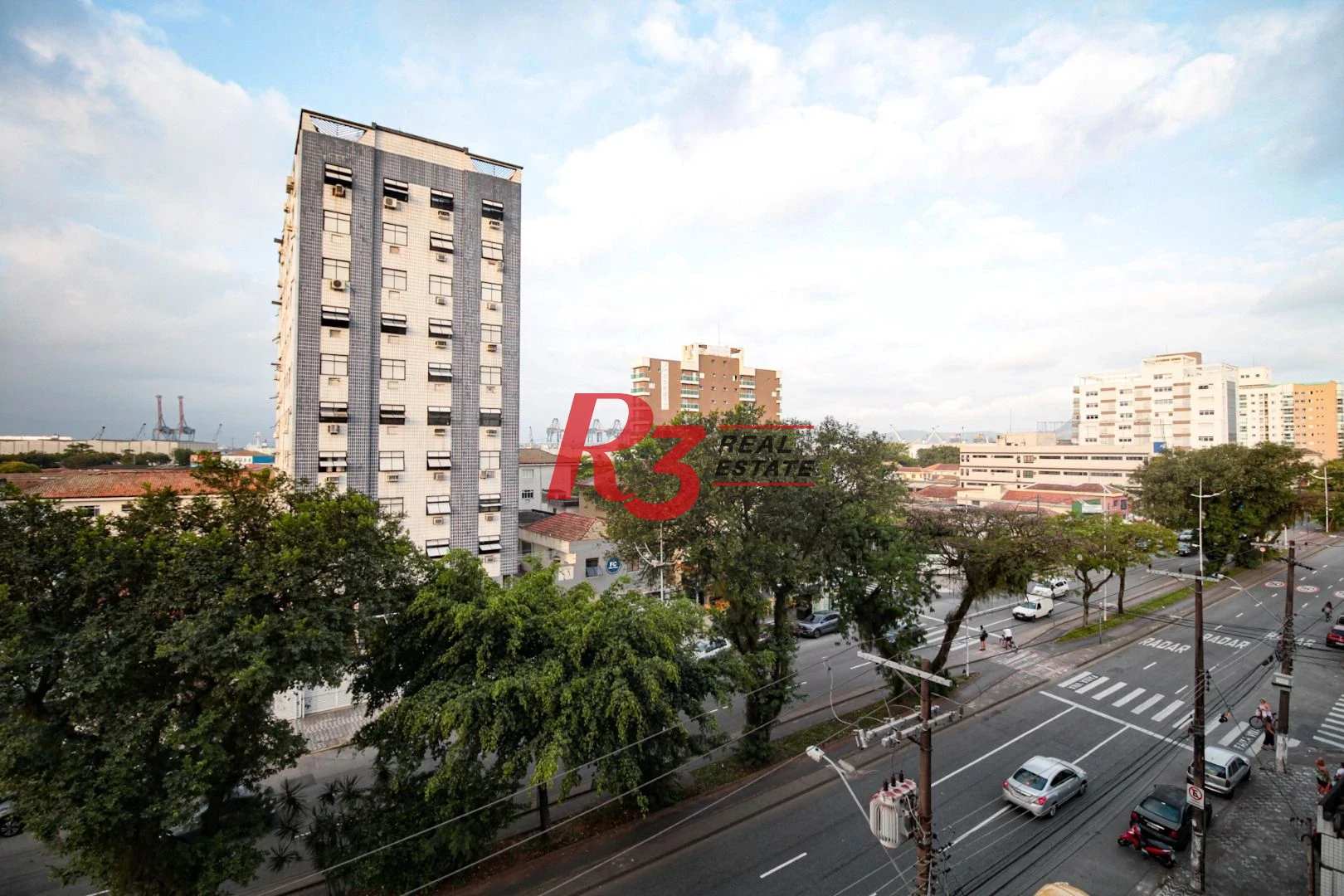 Apartamento à venda, 90 m² por R$ 465.000,00 - Aparecida - Santos/SP