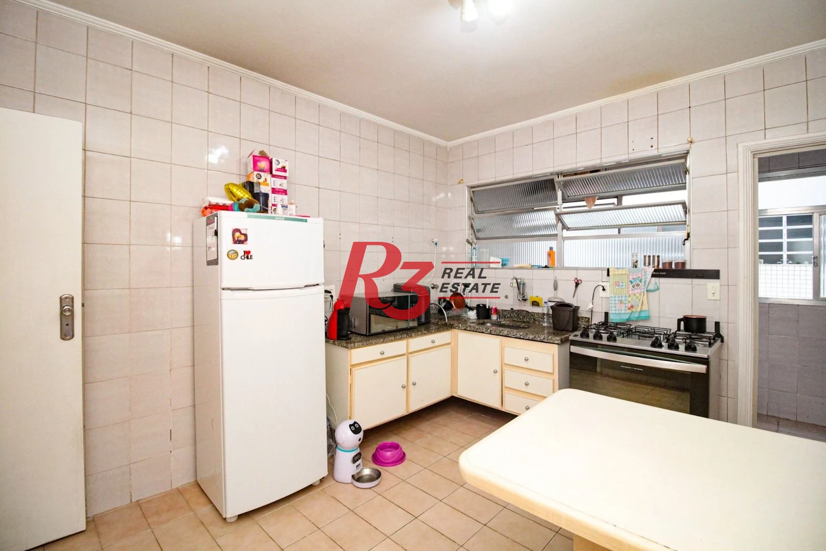 Apartamento à venda, 90 m² por R$ 465.000,00 - Aparecida - Santos/SP