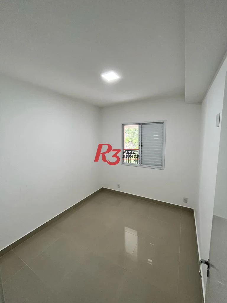Apartamento à venda, 100 m² por R$ 735.000,00 - Marapé - Santos/SP