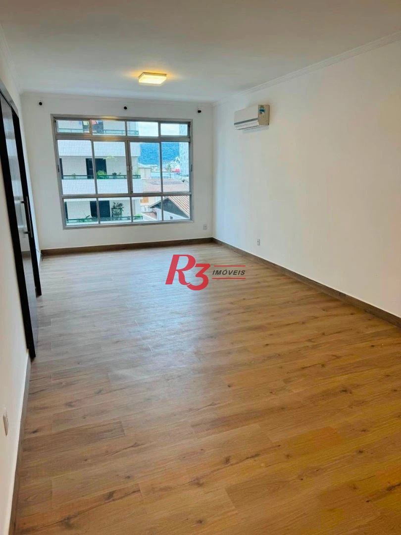 Apartamento à venda, 120 m² por R$ 830.000,00 - Ponta da Praia - Santos/SP