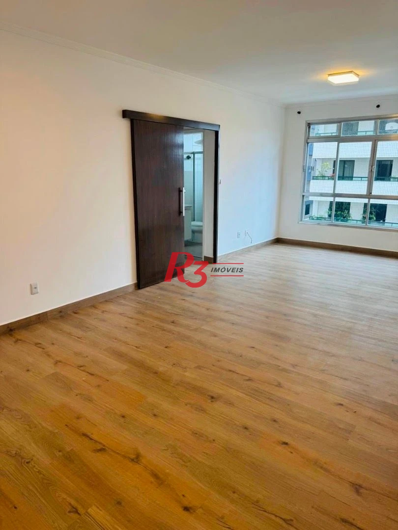 Apartamento à venda, 120 m² por R$ 830.000,00 - Ponta da Praia - Santos/SP