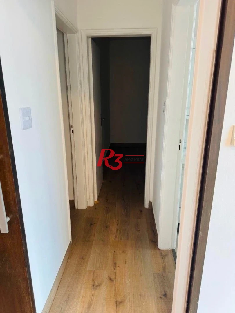 Apartamento à venda, 120 m² por R$ 830.000,00 - Ponta da Praia - Santos/SP