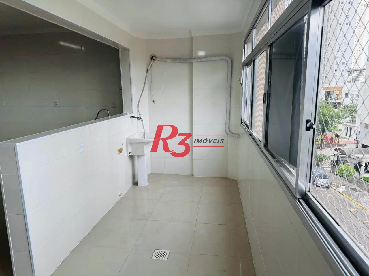 Apartamento à venda, 120 m² por R$ 830.000,00 - Ponta da Praia - Santos/SP