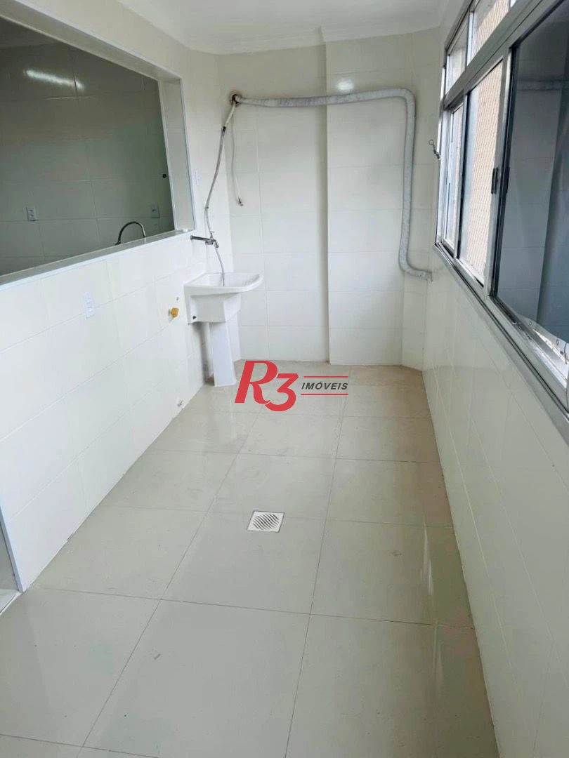 Apartamento à venda, 120 m² por R$ 830.000,00 - Ponta da Praia - Santos/SP