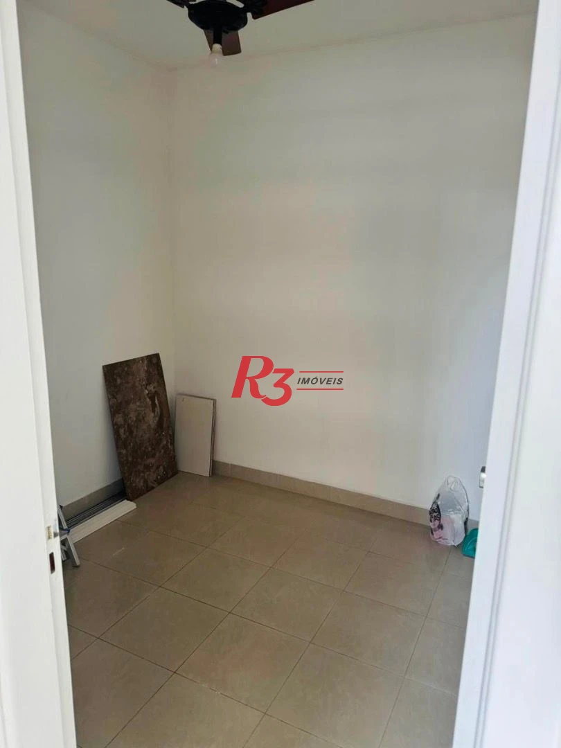 Apartamento à venda, 120 m² por R$ 830.000,00 - Ponta da Praia - Santos/SP