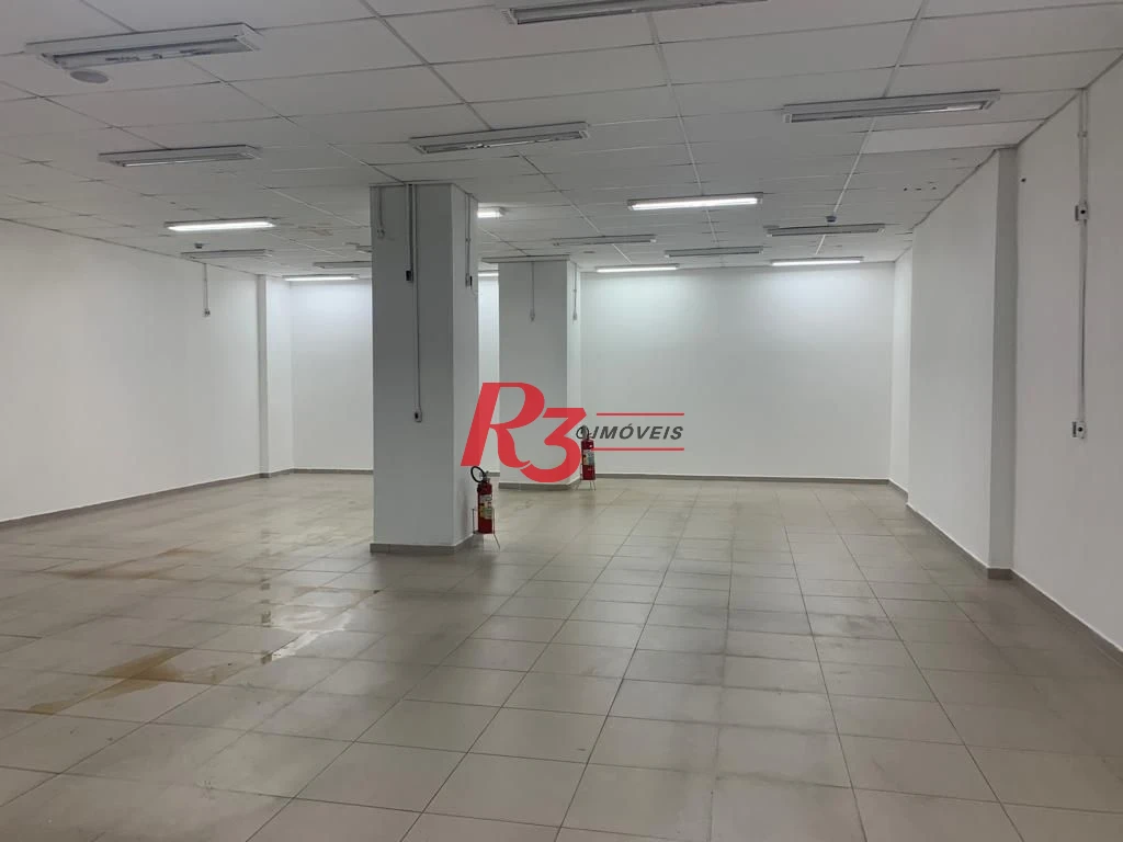 Loja, 269 m² - venda por R$ 5.800.000,00 ou aluguel por R$ 25.346,00/mês - Boqueirão - Santos/SP