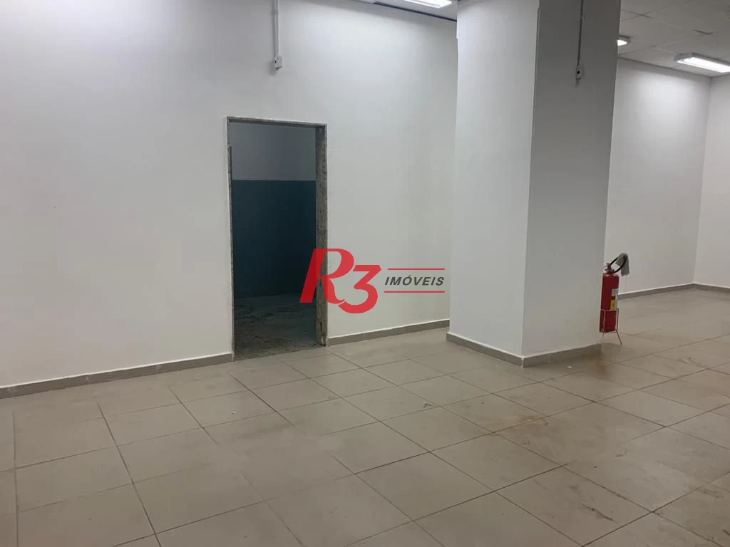 Loja, 269 m² - venda por R$ 5.800.000,00 ou aluguel por R$ 25.346,00/mês - Boqueirão - Santos/SP