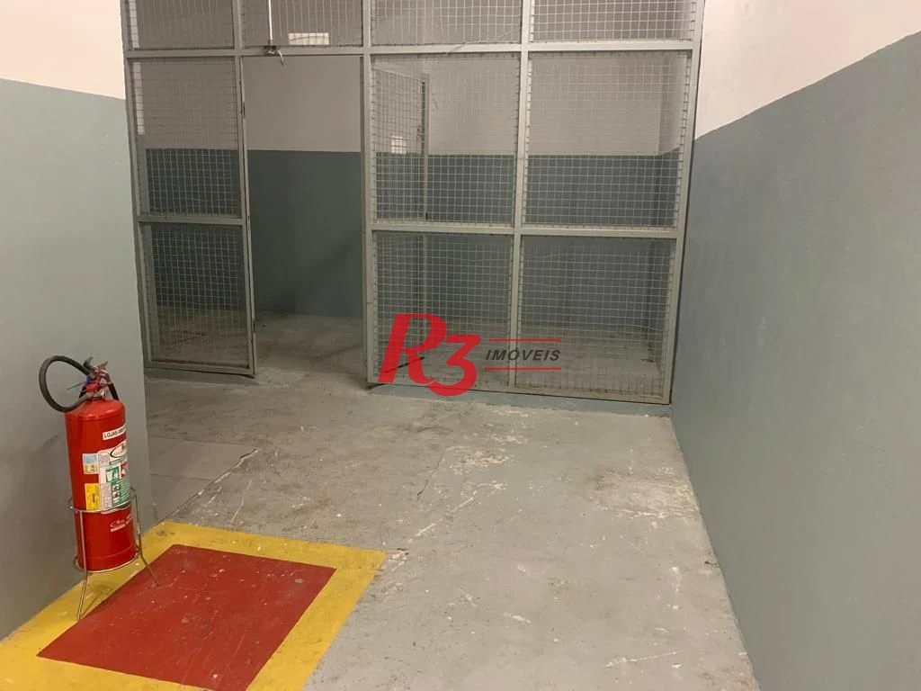 Loja, 269 m² - venda por R$ 5.800.000,00 ou aluguel por R$ 25.346,00/mês - Boqueirão - Santos/SP