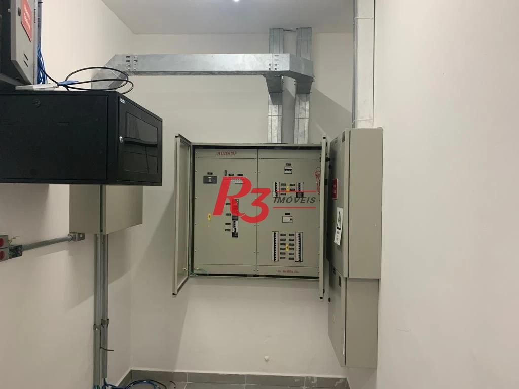 Loja, 269 m² - venda por R$ 5.800.000,00 ou aluguel por R$ 25.346,00/mês - Boqueirão - Santos/SP