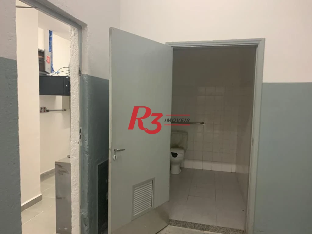 Loja, 269 m² - venda por R$ 5.800.000,00 ou aluguel por R$ 25.346,00/mês - Boqueirão - Santos/SP
