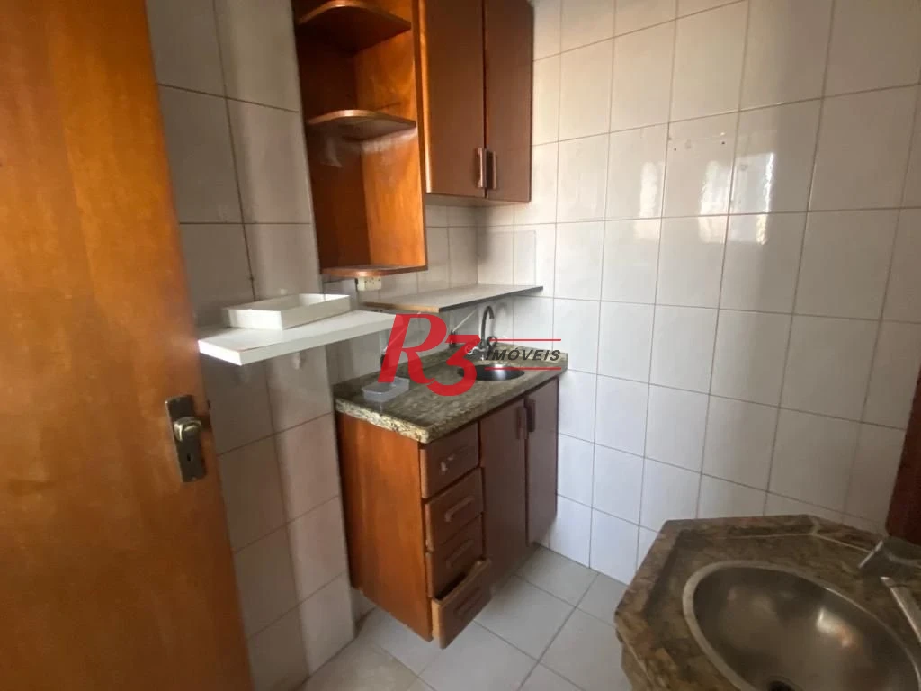 Sala à venda, 120 m² por R$ 390.000,00 - Centro - Santos/SP