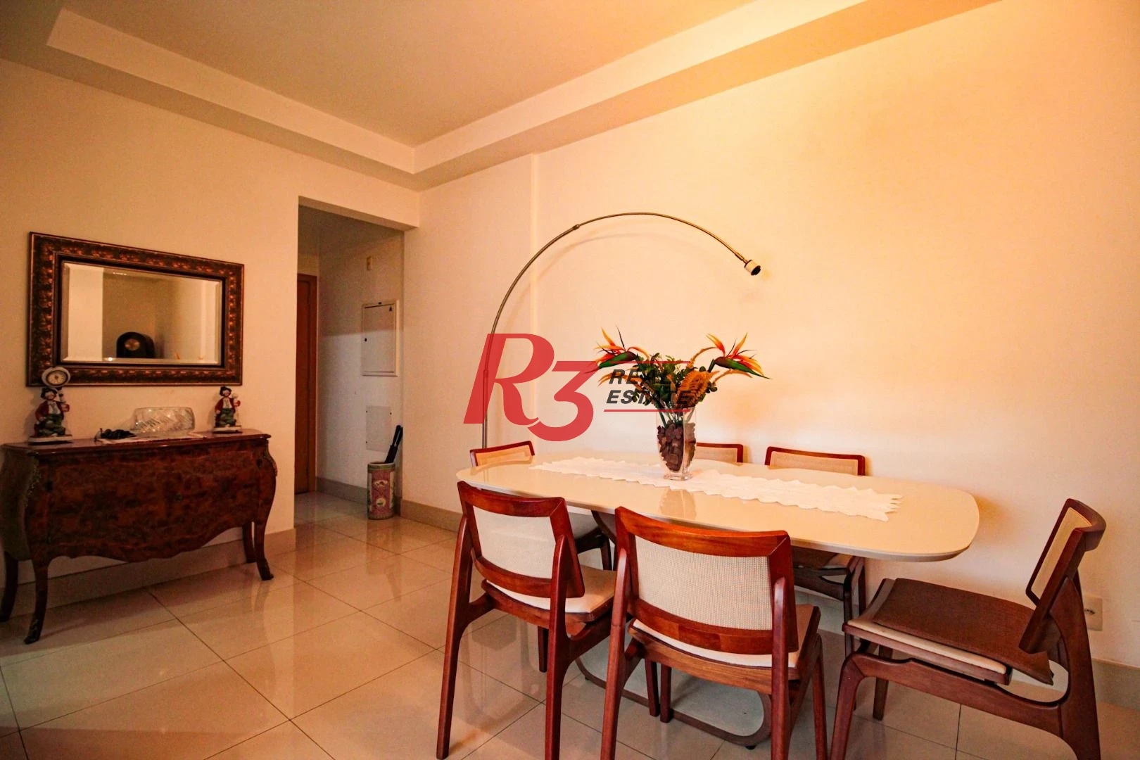 Apartamento à venda, 112 m² por R$ 1.120.000,00 - Gonzaga - Santos/SP