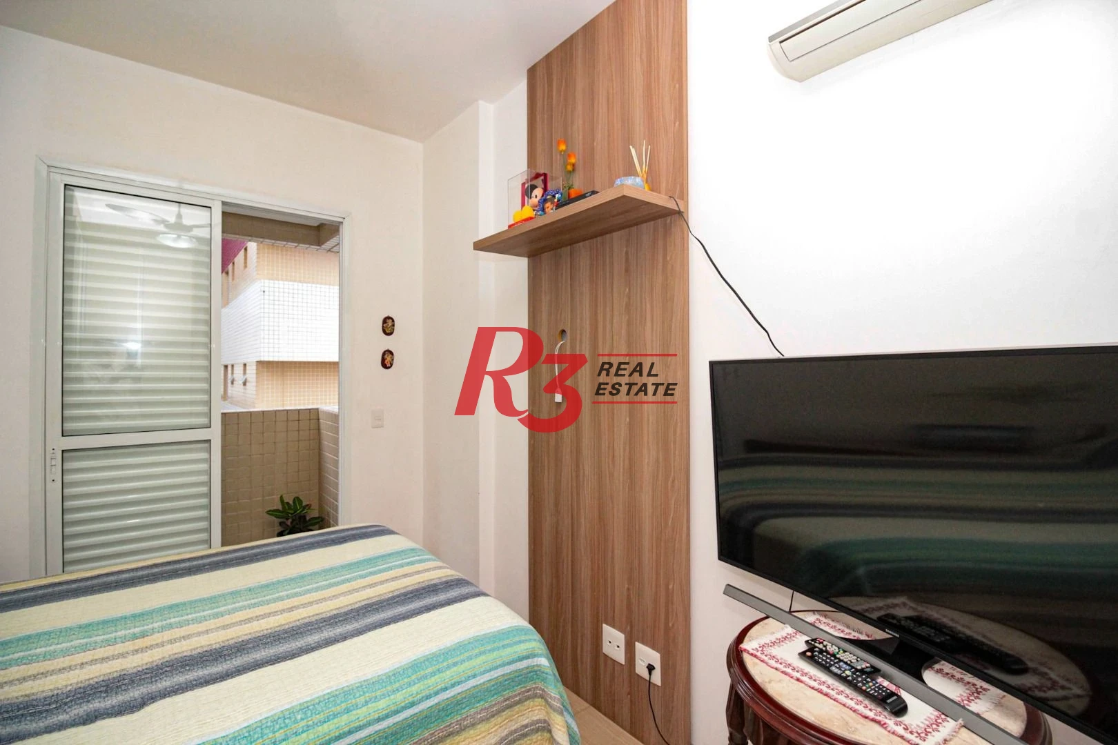 Apartamento à venda, 112 m² por R$ 1.120.000,00 - Gonzaga - Santos/SP