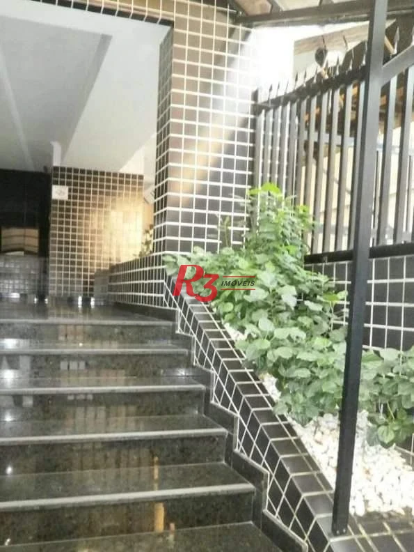 Apartamento com 2 dormitórios à venda, 89 m² por R$ 500.000,00 - Centro - São Vicente/SP