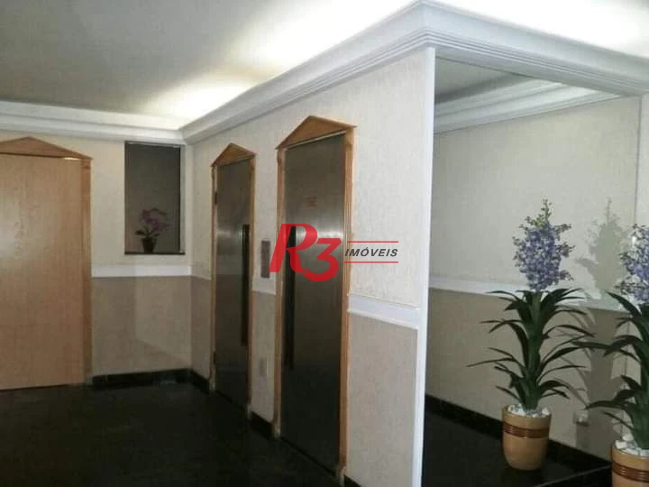 Apartamento com 2 dormitórios à venda, 89 m² por R$ 500.000,00 - Centro - São Vicente/SP