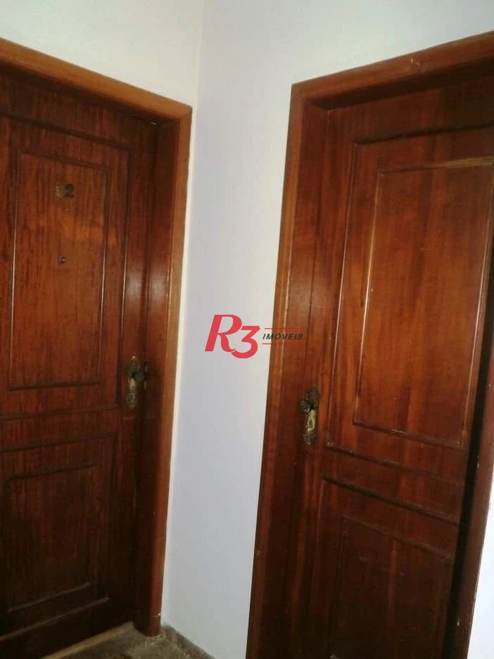 Apartamento com 2 dormitórios à venda, 89 m² por R$ 500.000,00 - Centro - São Vicente/SP