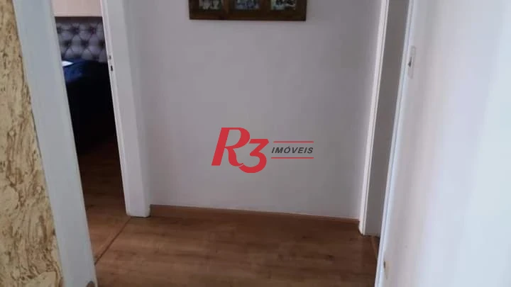Apartamento com 2 dormitórios à venda, 89 m² por R$ 500.000,00 - Centro - São Vicente/SP