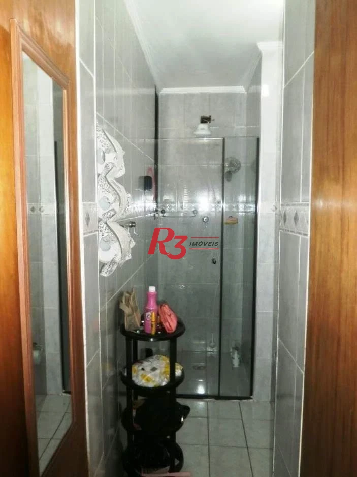 Apartamento com 2 dormitórios à venda, 89 m² por R$ 500.000,00 - Centro - São Vicente/SP