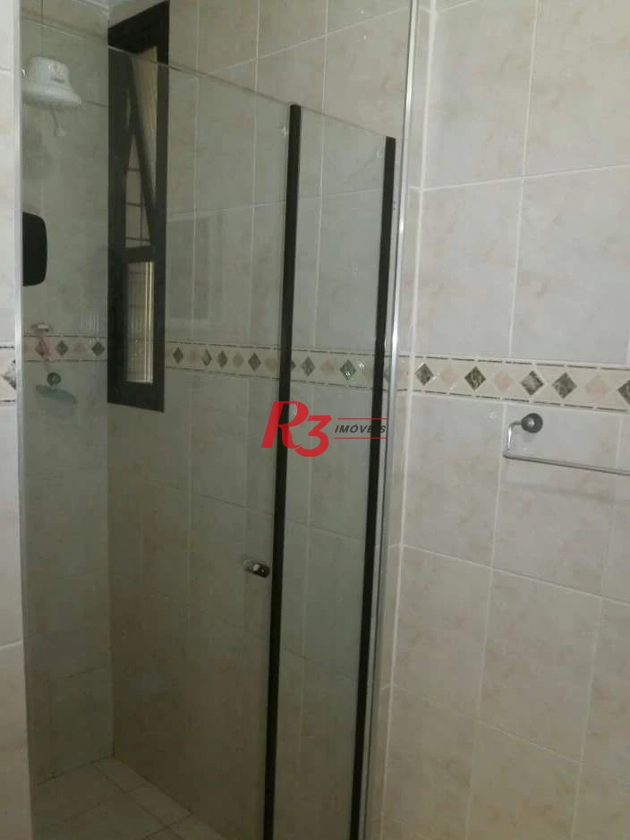 Apartamento com 2 dormitórios à venda, 89 m² por R$ 500.000,00 - Centro - São Vicente/SP