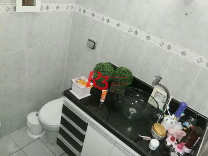 Apartamento com 2 dormitórios à venda, 89 m² por R$ 500.000,00 - Centro - São Vicente/SP