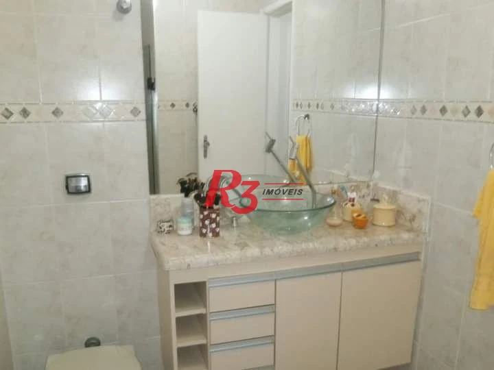 Apartamento com 2 dormitórios à venda, 89 m² por R$ 500.000,00 - Centro - São Vicente/SP