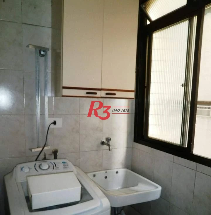 Apartamento com 2 dormitórios à venda, 89 m² por R$ 500.000,00 - Centro - São Vicente/SP