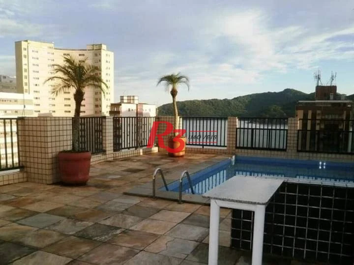Apartamento com 2 dormitórios à venda, 89 m² por R$ 500.000,00 - Centro - São Vicente/SP
