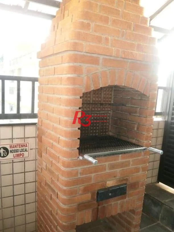 Apartamento com 2 dormitórios à venda, 89 m² por R$ 500.000,00 - Centro - São Vicente/SP