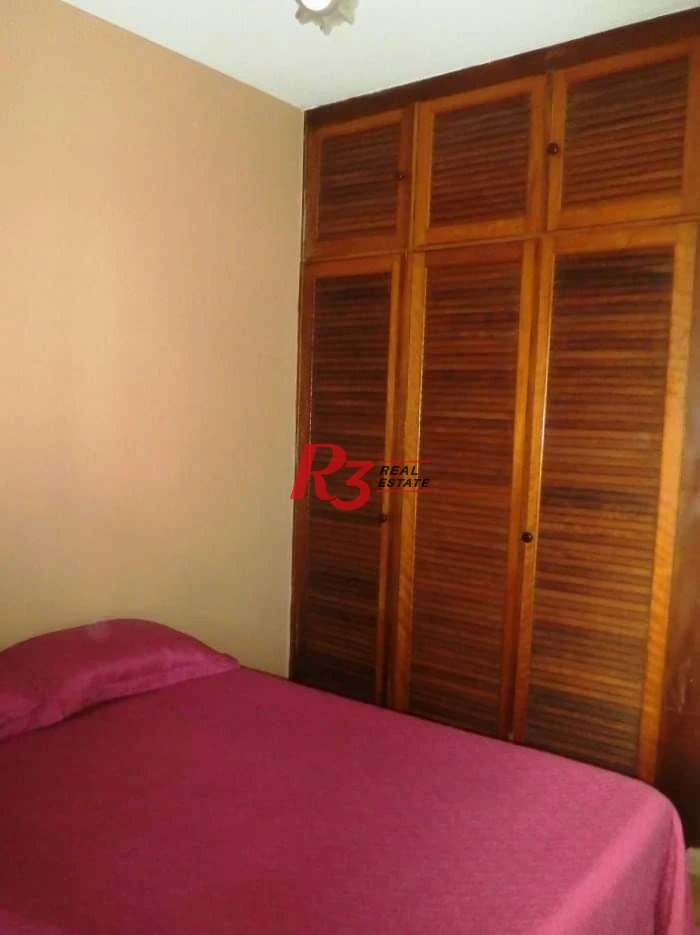 Apartamento com 2 dormitórios à venda, 89 m² por R$ 470.000,00 - Centro - São Vicente/SP