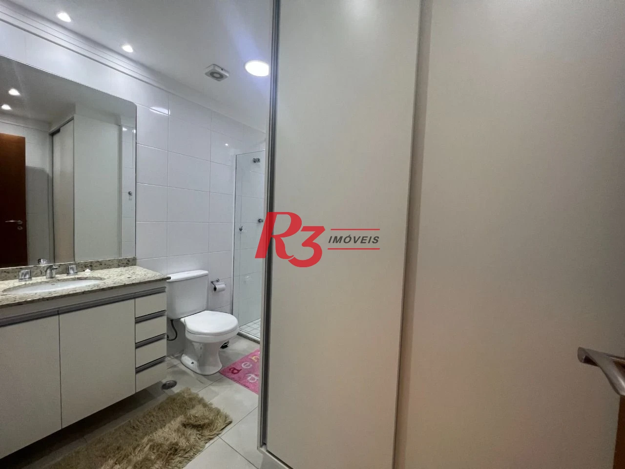 Apartamento à venda, 97 m² por R$ 1.505.000,00 - Gonzaga - Santos/SP