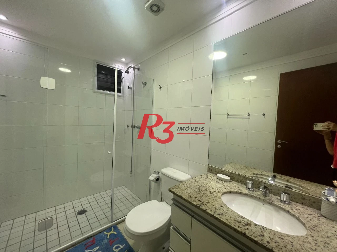 Apartamento à venda, 97 m² por R$ 1.505.000,00 - Gonzaga - Santos/SP