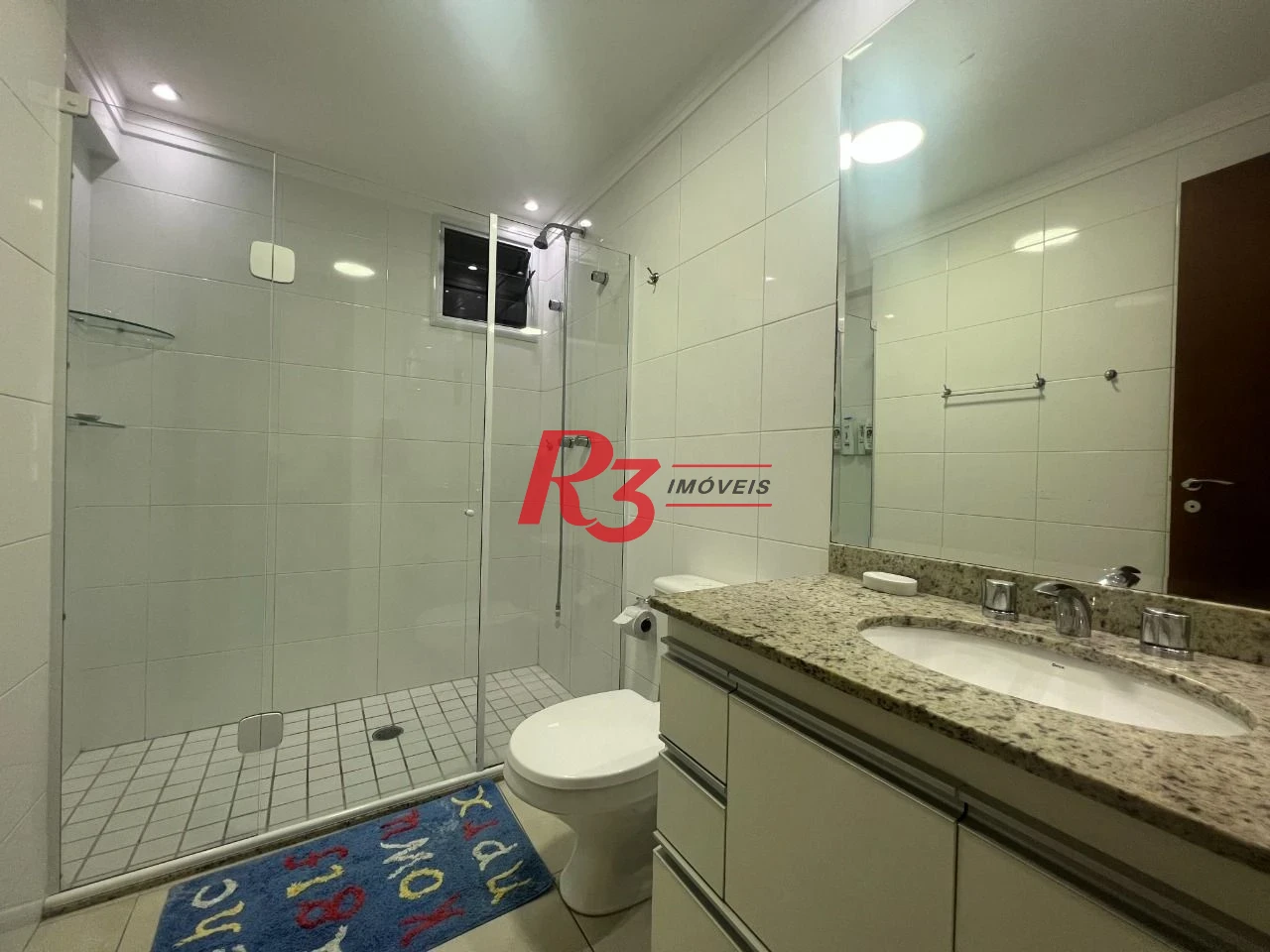 Apartamento à venda, 97 m² por R$ 1.505.000,00 - Gonzaga - Santos/SP