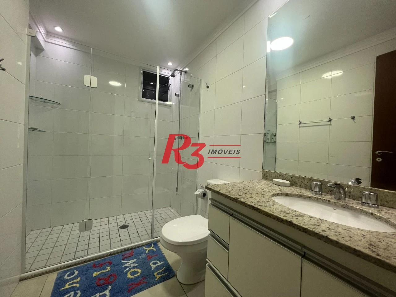 Apartamento à venda, 97 m² por R$ 1.505.000,00 - Gonzaga - Santos/SP