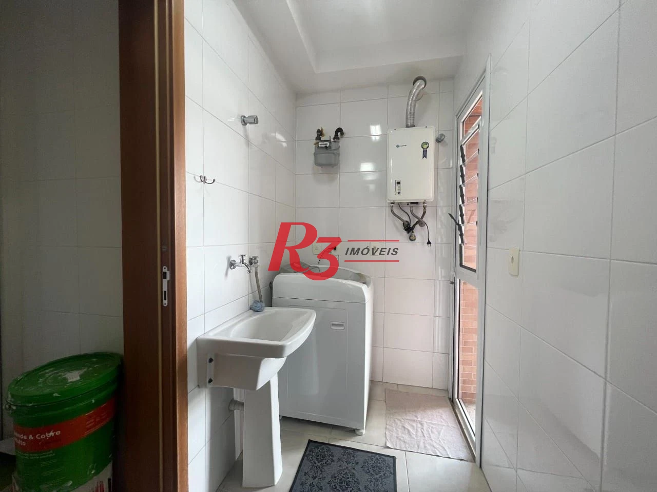 Apartamento à venda, 97 m² por R$ 1.505.000,00 - Gonzaga - Santos/SP