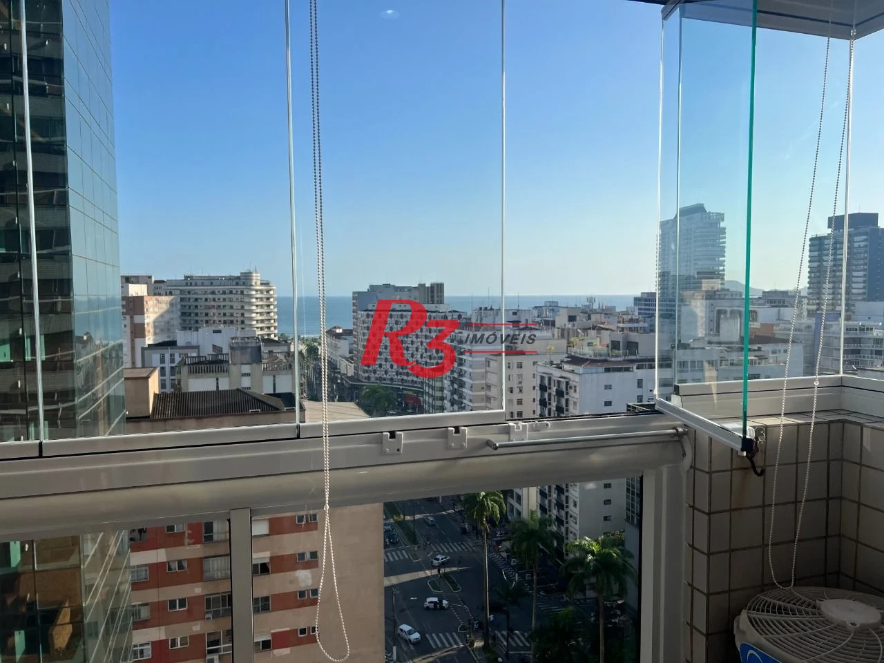 Apartamento à venda, 97 m² por R$ 1.505.000,00 - Gonzaga - Santos/SP