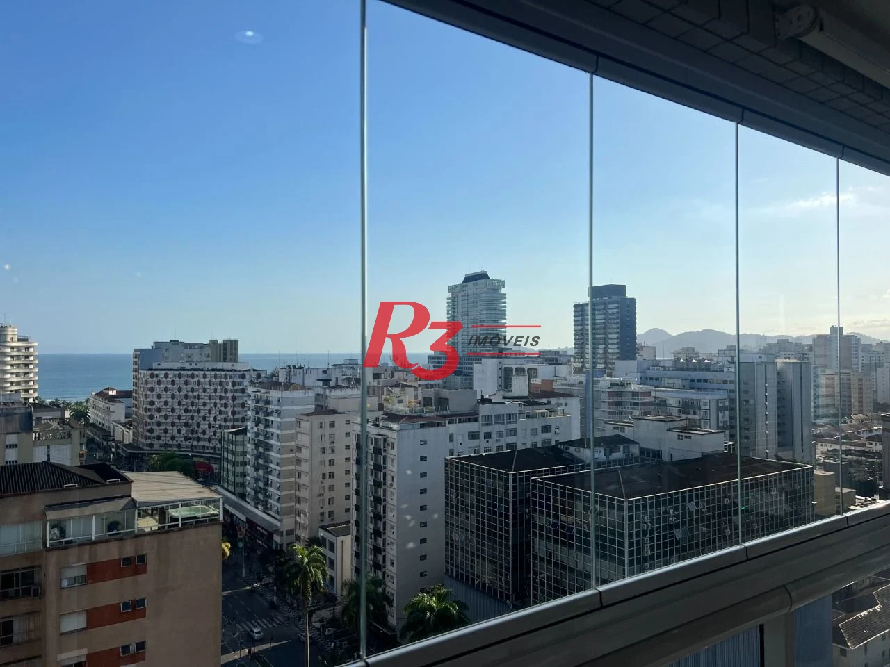 Apartamento à venda, 97 m² por R$ 1.505.000,00 - Gonzaga - Santos/SP