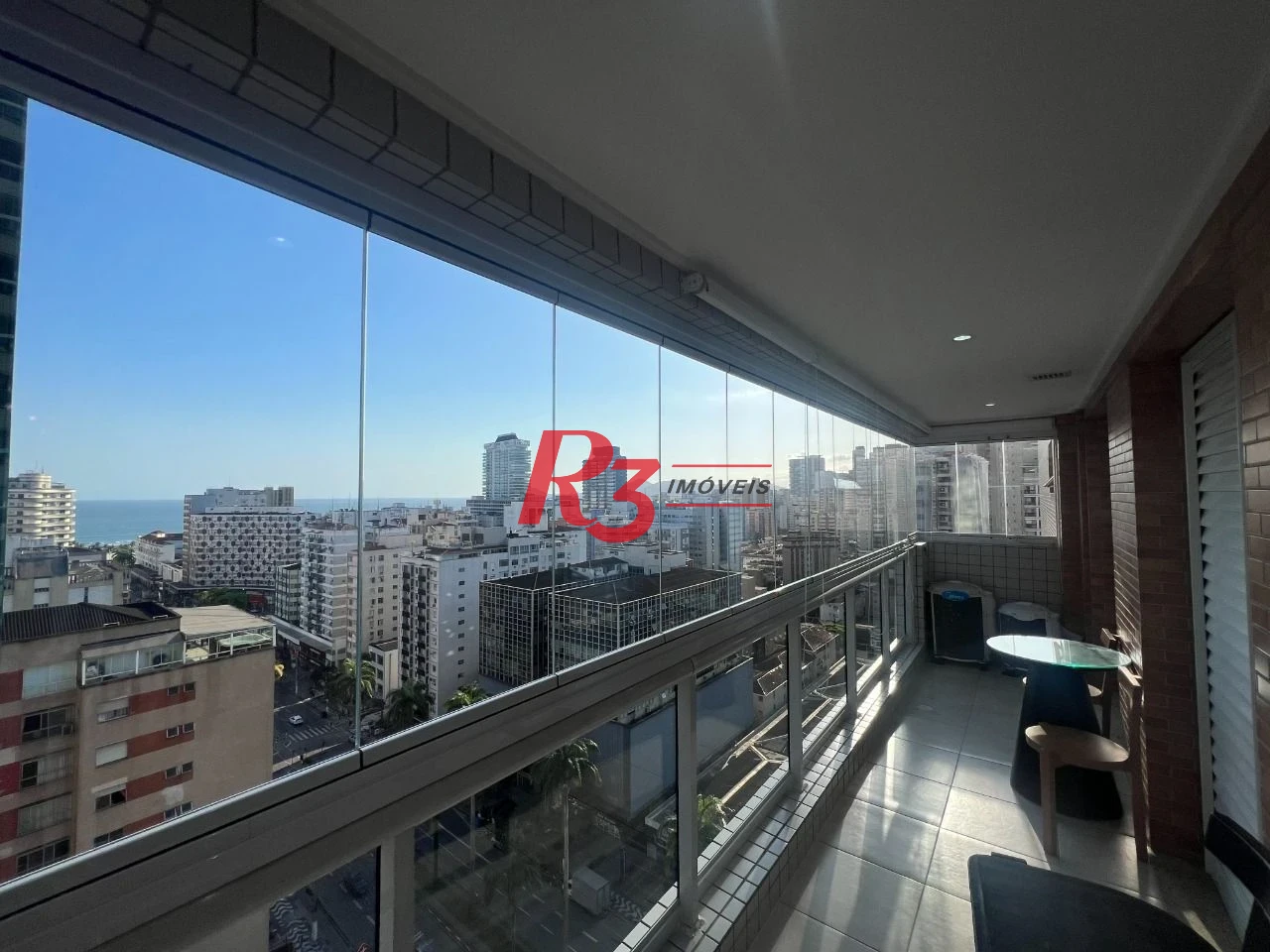 Apartamento à venda, 97 m² por R$ 1.505.000,00 - Gonzaga - Santos/SP